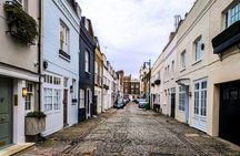 Self-guided discovery walk in London City with The Great Fire