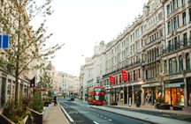 Self-guided discovery walk in London City with The Great Fire