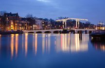 Amsterdam evening canal cruise