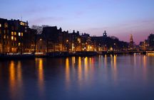 Amsterdam evening canal cruise