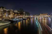 Amsterdam evening canal cruise