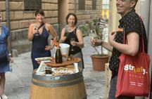 Evening street food tour of Palermo
