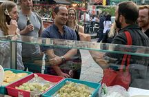 Evening street food tour of Palermo