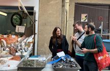 Morning street-food tour of Palermo