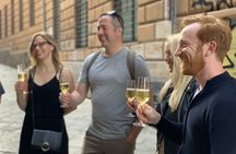 Evening street food and wine tour in Venice