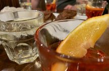 Evening street food and wine tour in Venice