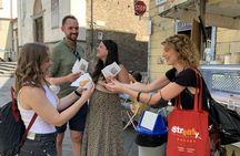 Morning street food tour of Florence