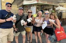 Morning street food tour of Florence
