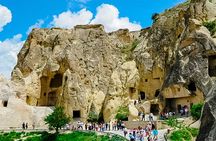 Exploring treasures of Cappadocia full-day tour