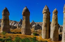 Exploring treasures of Cappadocia full-day tour