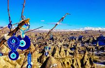 Cappadocia rocks adventure day tour