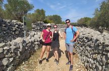 Olive oil tour in Cres