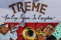 Guided urban culture tour in New Orleans