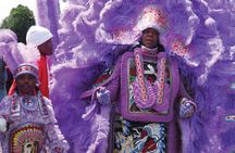 Guided urban culture tour in New Orleans