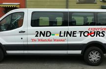 Guided urban culture tour in New Orleans