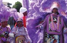 Guided culture and celebrity combo tour in New Orleans