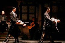 Aljibe Tango Earlier Show with private transfer and optional dinner