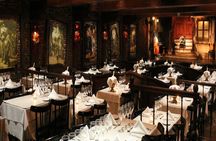 Aljibe Tango Earlier Show with private transfer and optional dinner