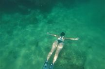 Los Cabos hidden beach snorkeling experience