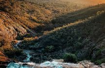 Sunset guided hike at Lesmurdie falls
