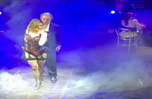 Señor Tango Show tickets with optional dinner