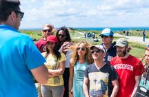 Normandy D-Day tour from Paris with Omaha Beach, American cemetery and cider tasting