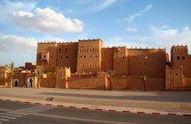 2-day private desert tour from Marrakech to Zagora
