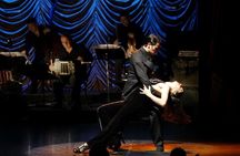 Piazzolla Tango Show skip-the-line tickets with optional dinner