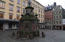 Stockholm horror walking tour