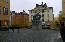 Medieval Stockholm walking tour through Gamla Stan