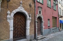 Medieval Stockholm walking tour through Gamla Stan