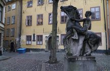 Medieval Stockholm walking tour through Gamla Stan