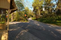 Blockhusudden walking tour