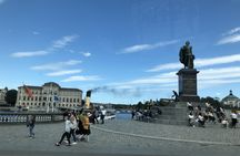 Bloody Stockholm walking tour