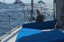Sorrento Coast Private Sailing Experience with Drinks and Snacks