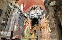 Private tour of Lisbon past and present