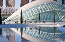 Valencia half-day bike tour