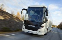 Shared transfer from and to Chania-Heraklion airport and Rethymno