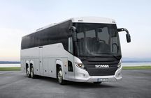 Shared transfer from and to Chania-Heraklion airport and Rethymno