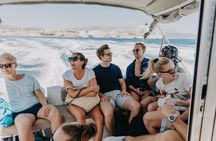 Blue lagoon & Trogir, 3 islands half day morning tour