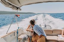 Blue Lagoon & Trogir, 3 islands half day afternoon tour