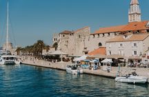 Blue Lagoon & Trogir, 3 islands half day afternoon tour