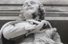 Shakespeare walking tour of London