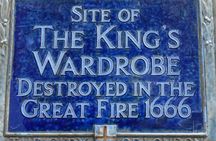 Shakespeare walking tour of London