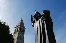 Walking tour of Split with a local historian
