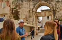 Walking tour of Split with a local historian
