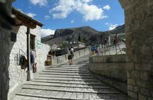 Full-day Mostar and Pocitelj group tour from Dubrovnik