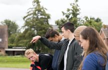 Escape Tour self-guided, interactive city challenge in Düsseldorf