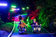 Skyline Rotorua and Velocity Valley double adventure experience