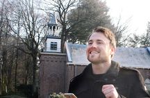 Escape Tour self-guided, interactive city challenge in Dublin